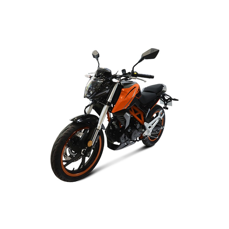 Мотоцикл TMBK DUKES 200