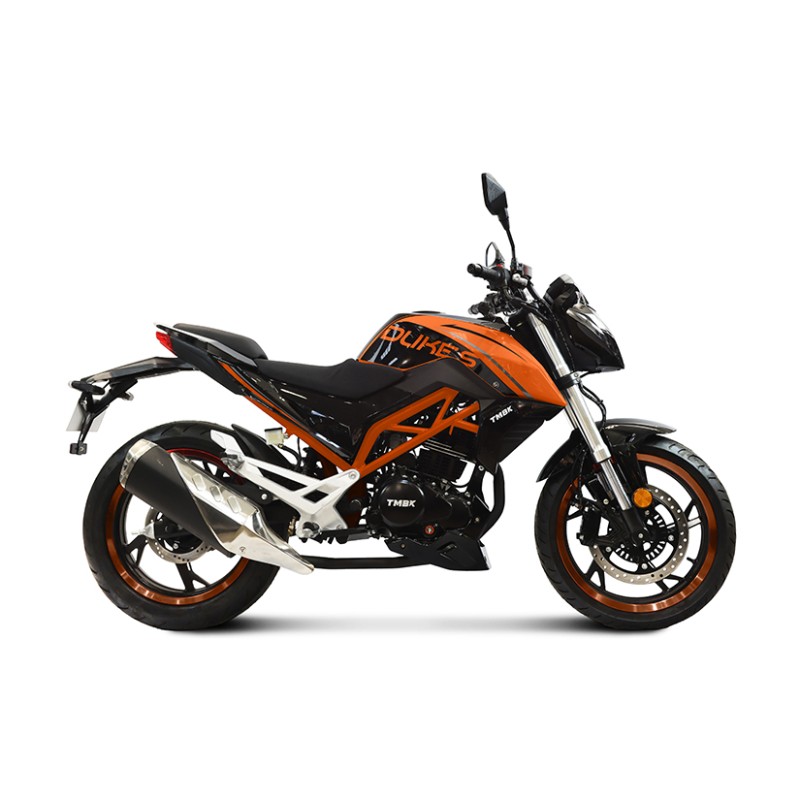 Мотоцикл TMBK DUKES 200