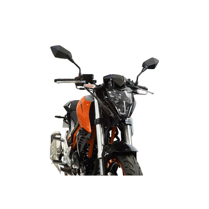 Мотоцикл TMBK DUKES 200