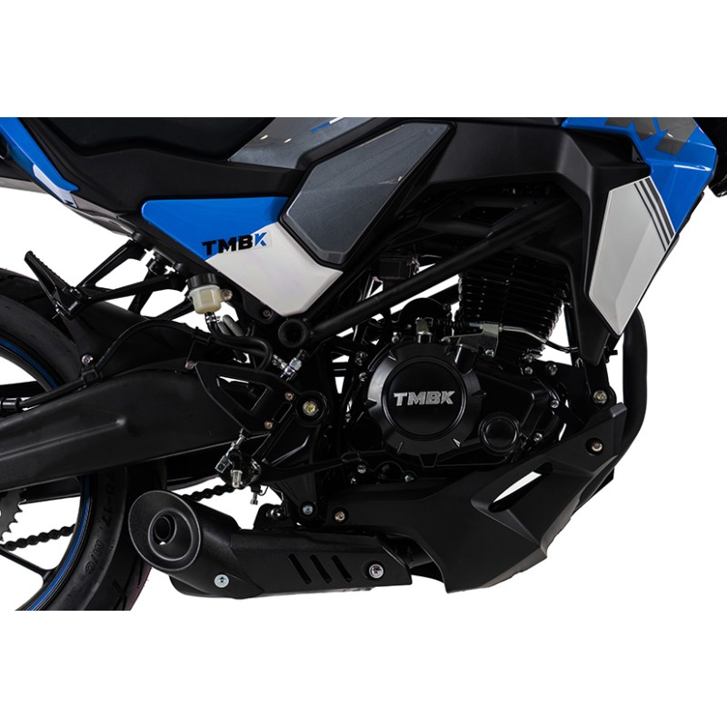 Мотоцикл TMBK MONTANA 250 NG