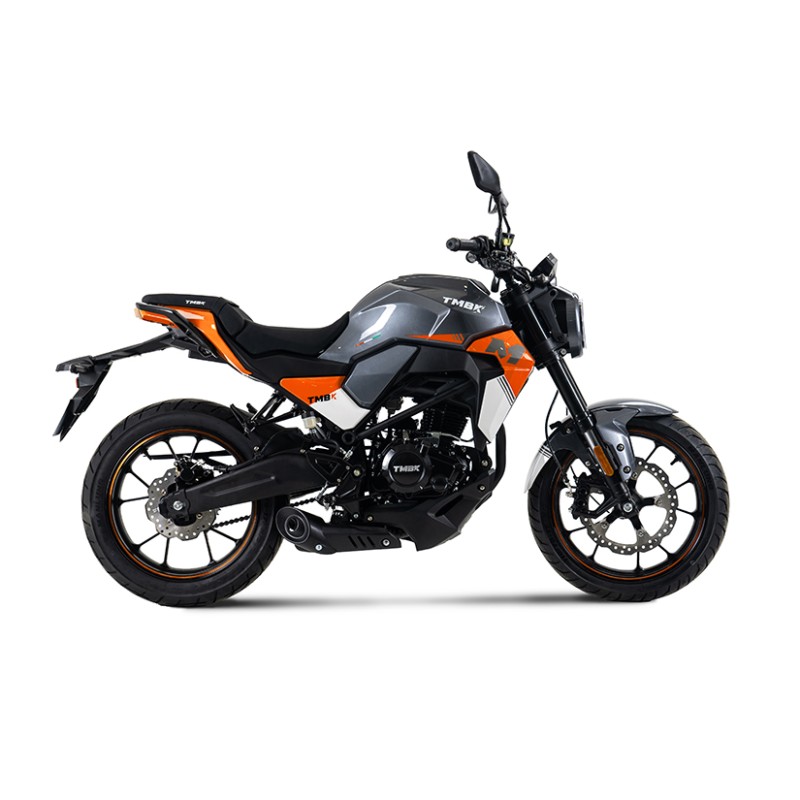 Мотоцикл TMBK MONTANA 250 NG