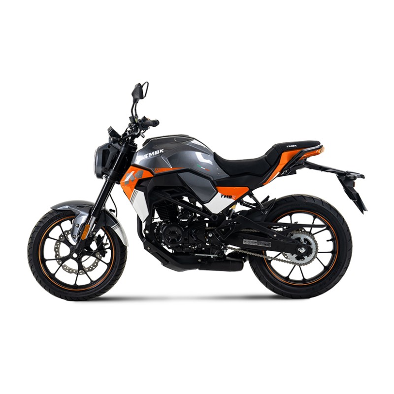 Мотоцикл TMBK MONTANA 250 NG