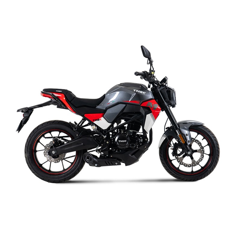 Мотоцикл TMBK MONTANA 250 NG