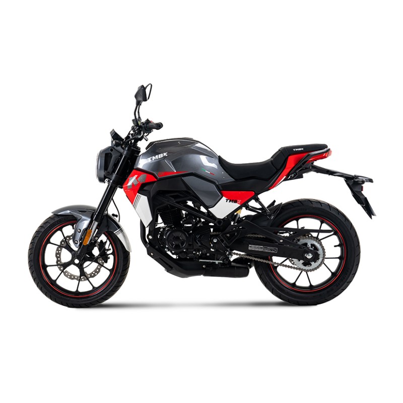 Мотоцикл TMBK MONTANA 250 NG