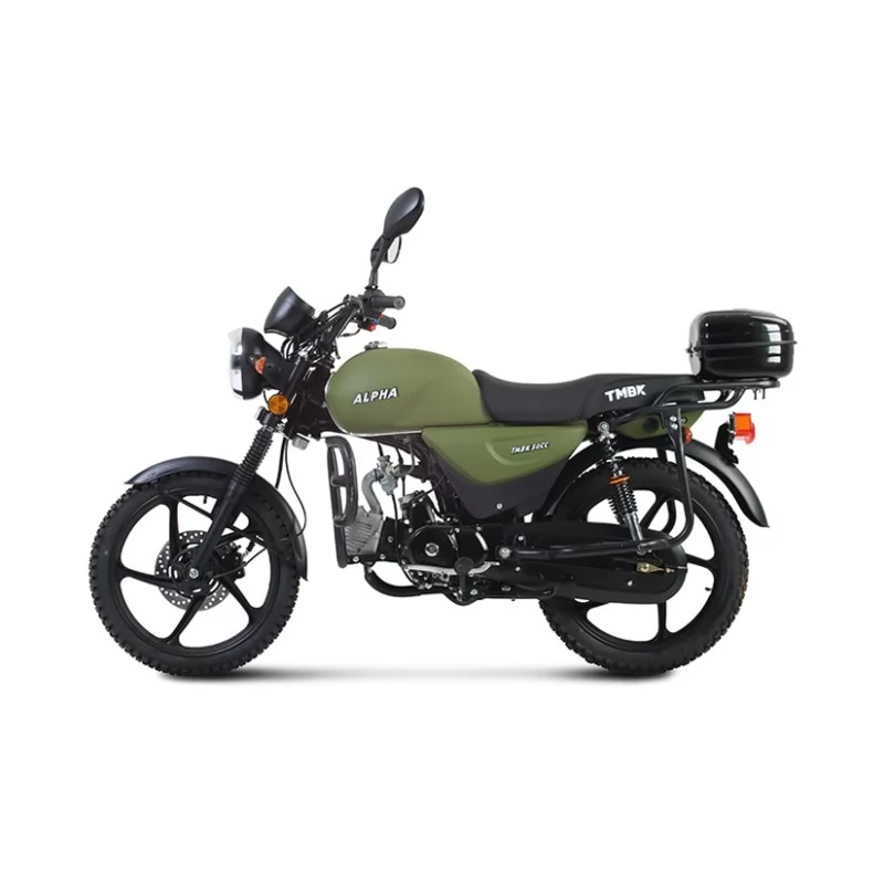 Мотоцикл TMBK ALPHA