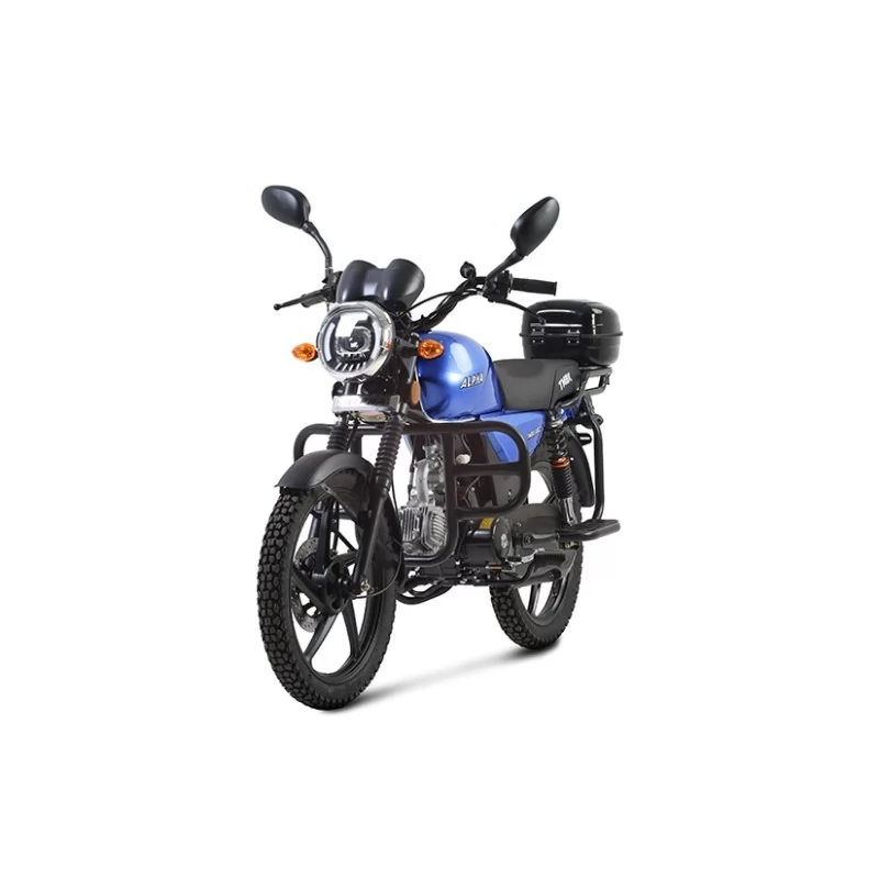 Мотоцикл TMBK ALPHA