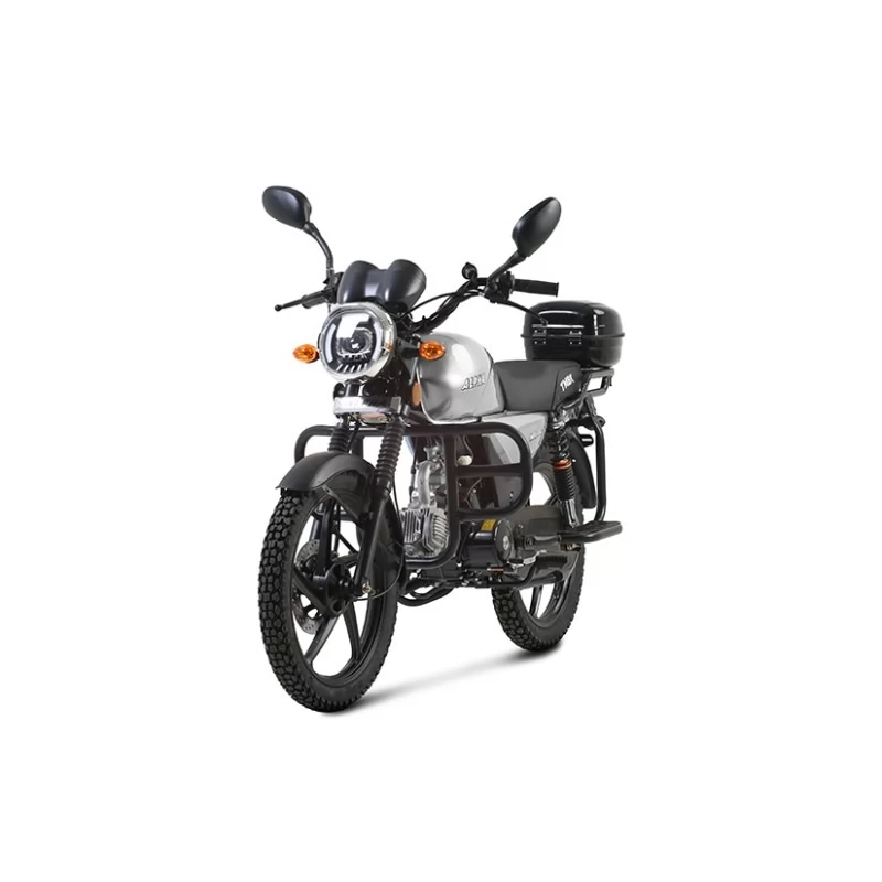 Мотоцикл TMBK ALPHA
