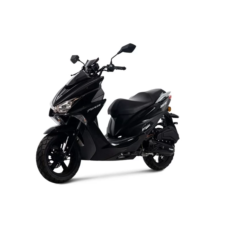 Скутер TMBK AERO