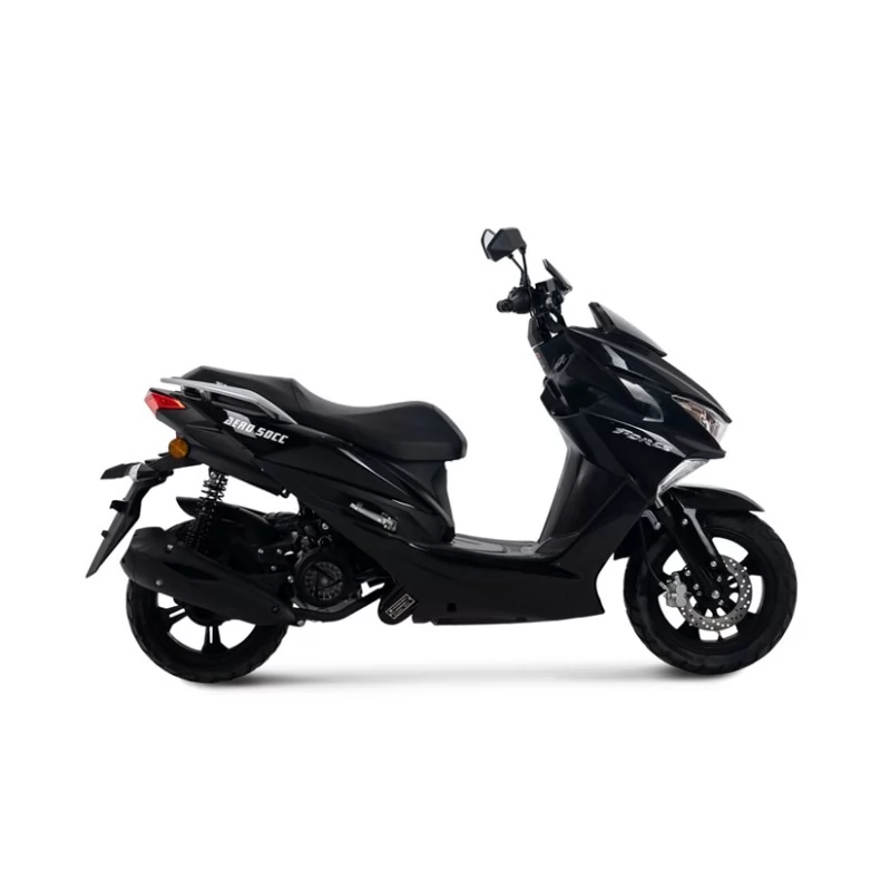 Скутер TMBK AERO
