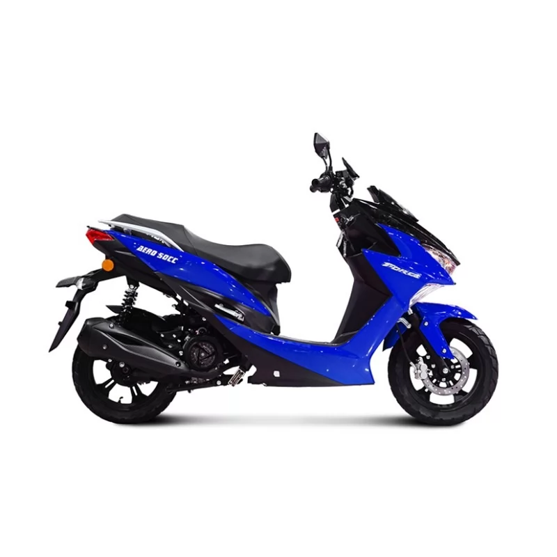 Скутер TMBK AERO
