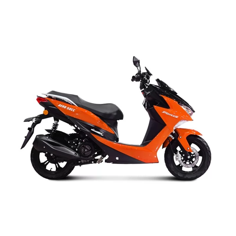 Скутер TMBK AERO