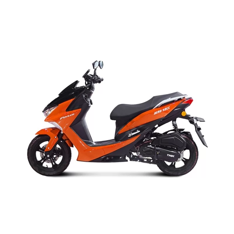 Скутер TMBK AERO