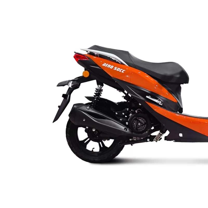 Скутер TMBK AERO