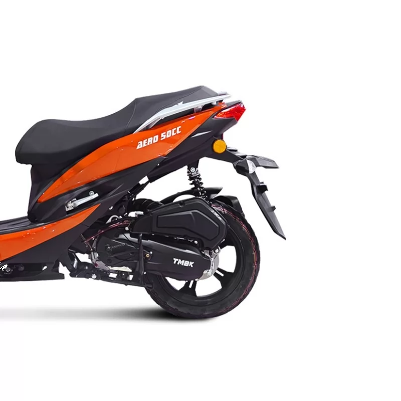 Скутер TMBK AERO