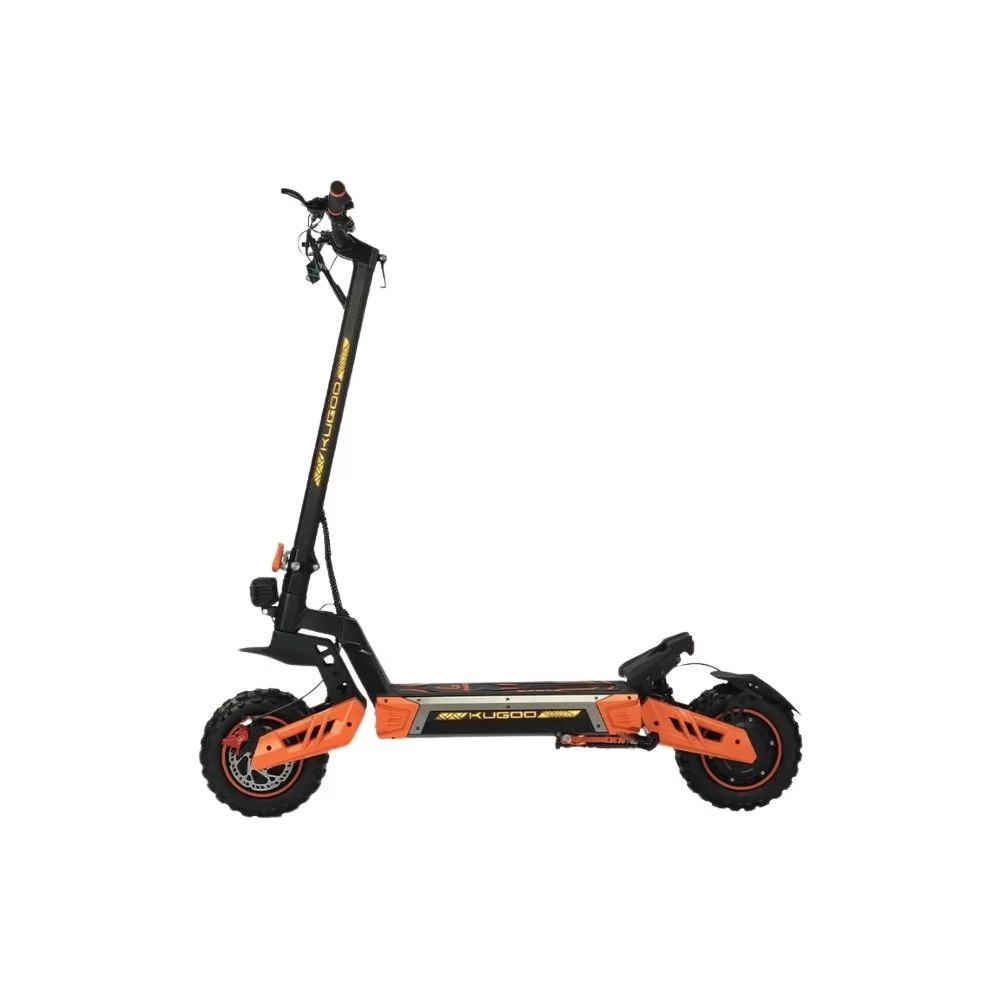 Ээлектросамокат Kugoo G4 Max