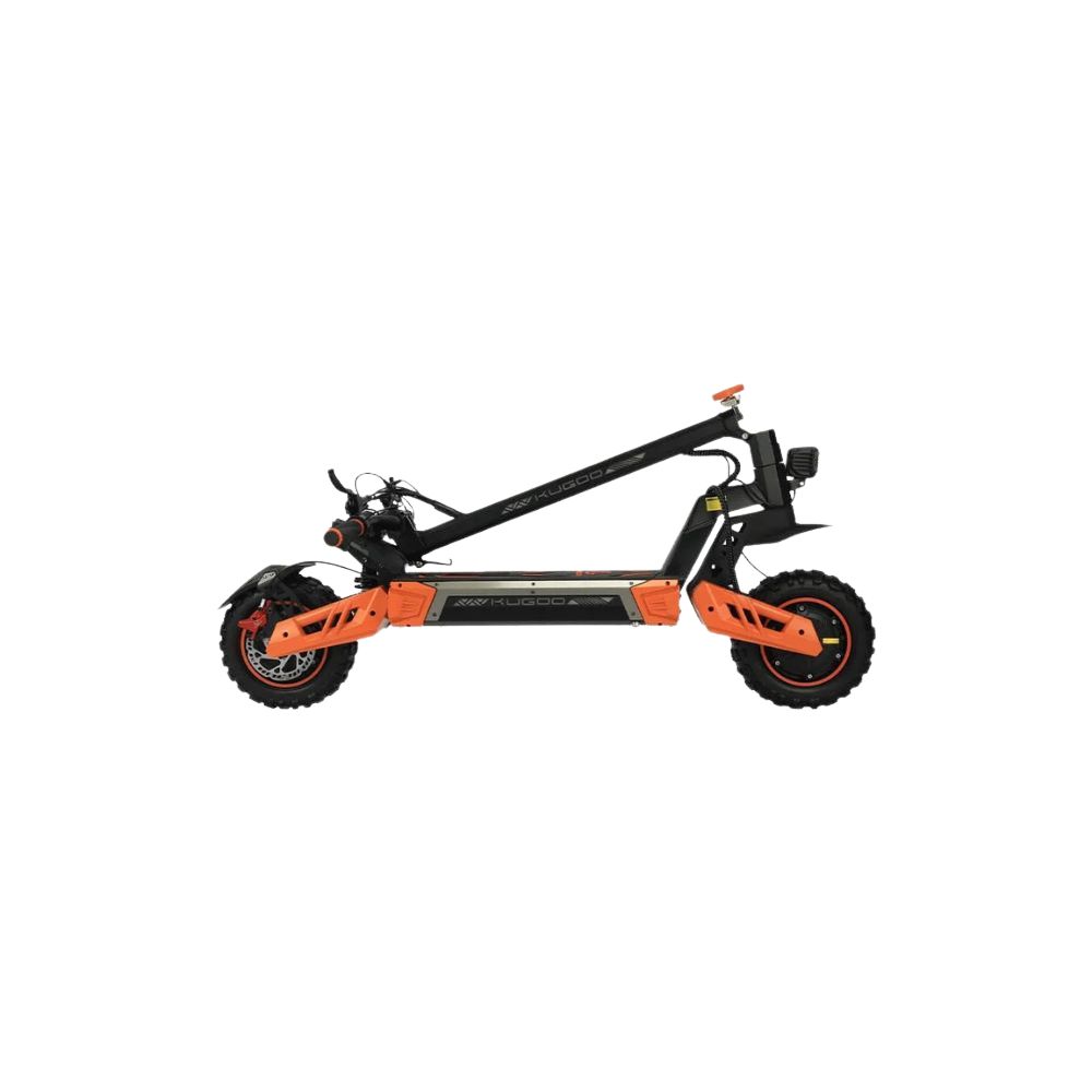 Ээлектросамокат Kugoo G4 Max