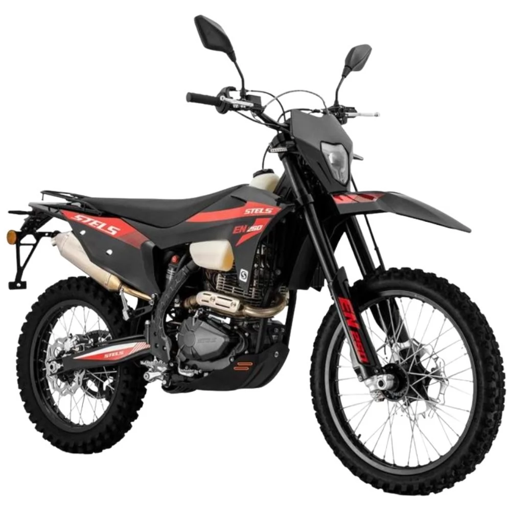 Купить мотоцикл эндуро STELS EN250 Мотоцикл эндуро STELS EN250