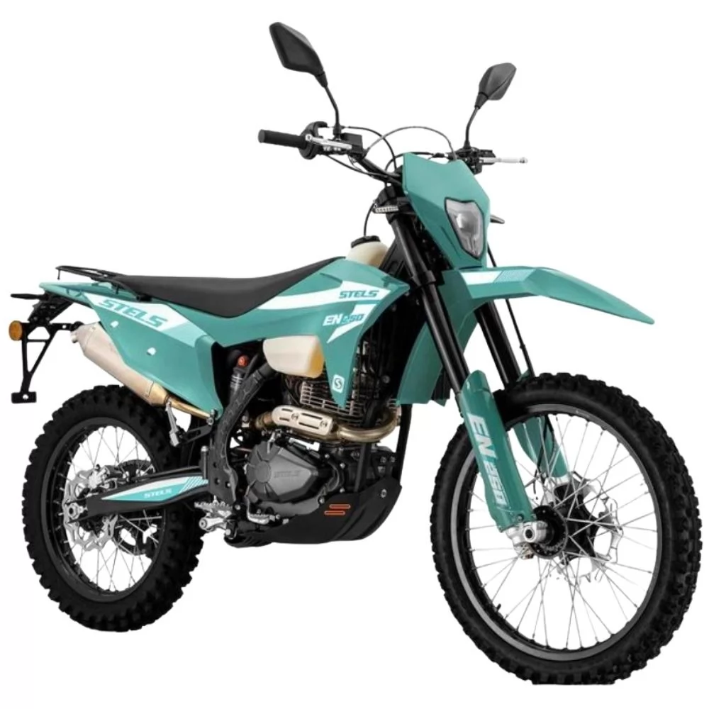 Купить мотоцикл эндуро STELS EN250 Мотоцикл эндуро STELS EN250