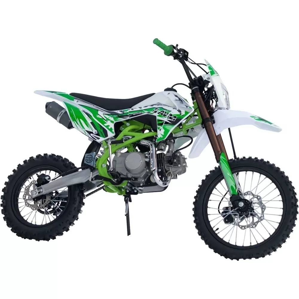 Купить питбайк AVM RUTT 125E