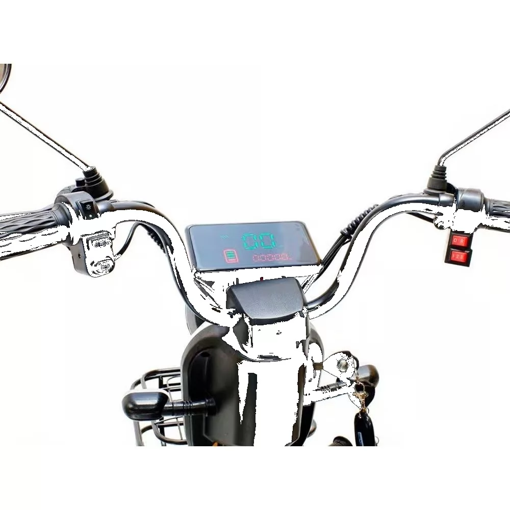 Купить электроcкутер SHTENLI Model GT21 60V20Ah Электроcкутер SHTENLI Model GT21 60V20Ah