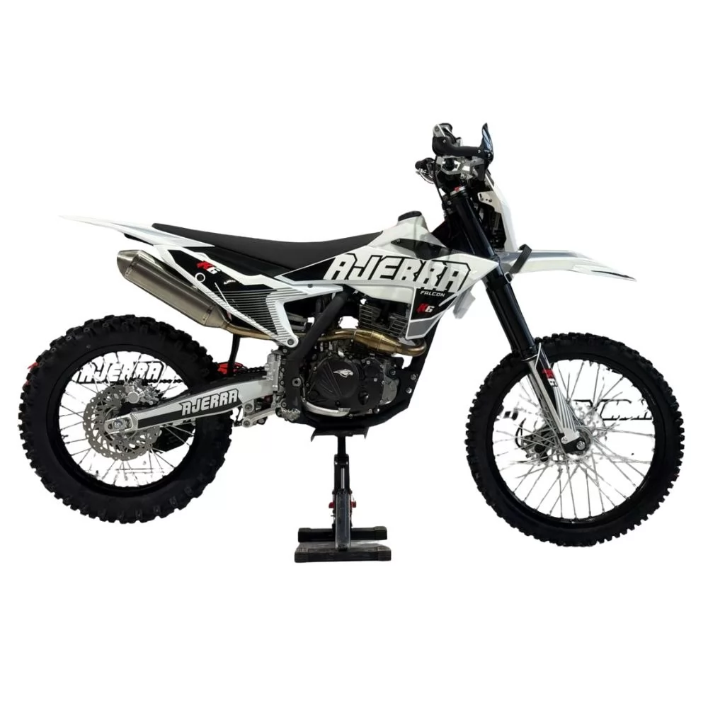 Мотоцикл эндуро AJERRA FALCON