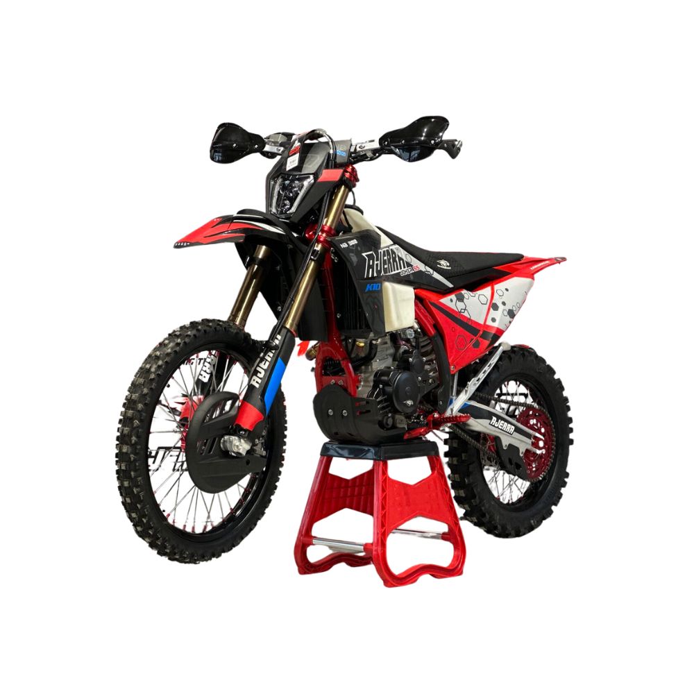 Купить мотоцикл эндуро AJERRA JOKER SS K10 T10 Мотоцикл эндуро AJERRA JOKER SS K10 T10