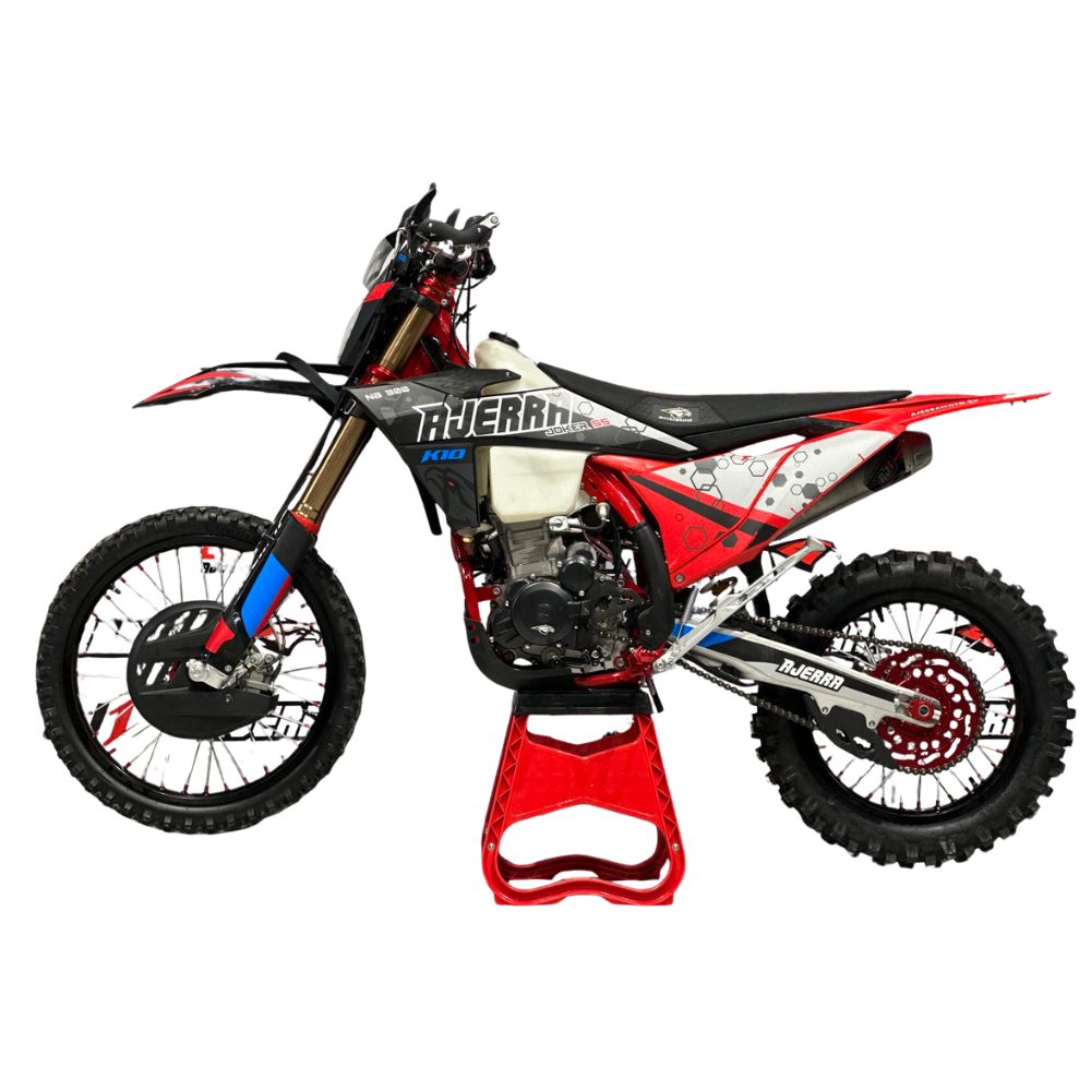 Купить мотоцикл эндуро AJERRA JOKER SS K10 T10 Мотоцикл эндуро AJERRA JOKER SS K10 T10