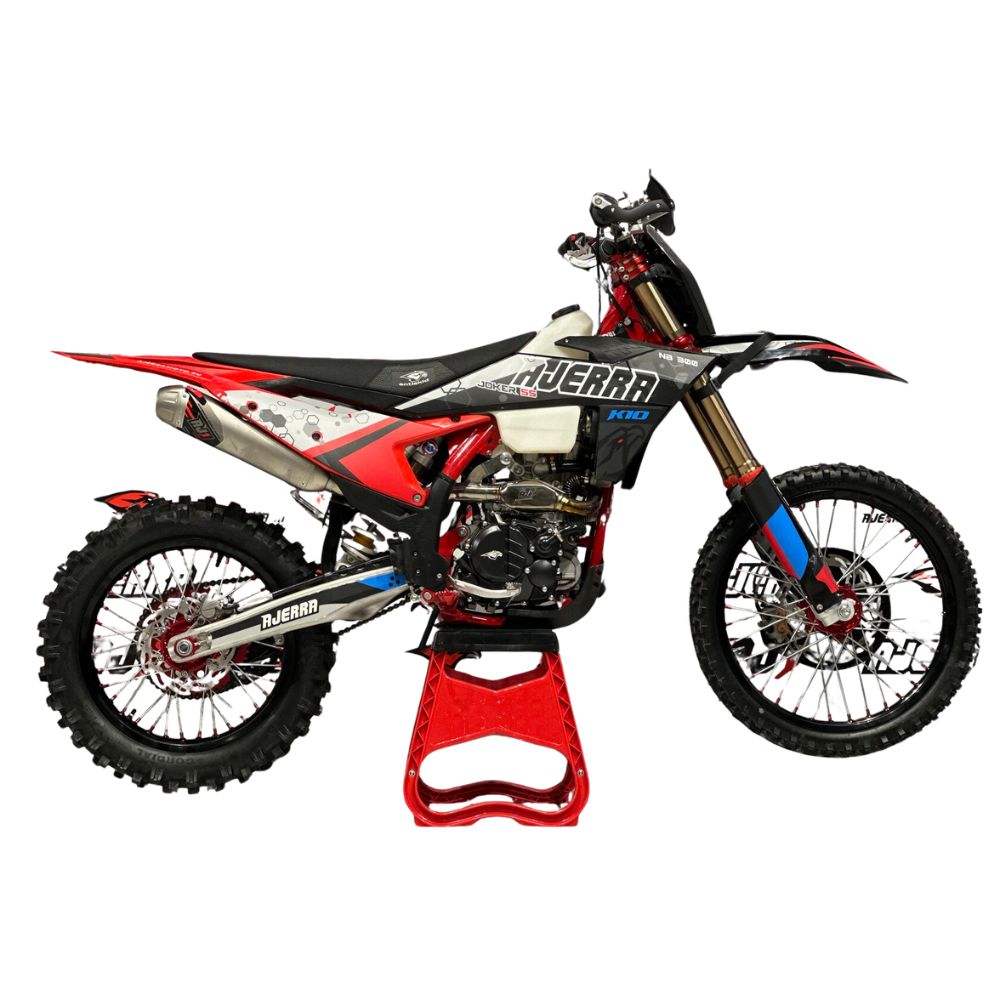 Купить мотоцикл эндуро AJERRA JOKER SS K10 T10 Мотоцикл эндуро AJERRA JOKER SS K10 T10