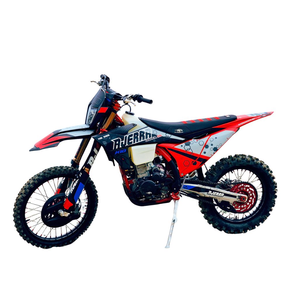 Купить мотоцикл эндуро AJERRA JOKER SS K10 T10 Мотоцикл эндуро AJERRA JOKER SS K10 T10