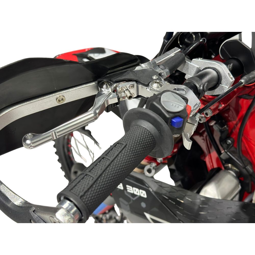 Купить мотоцикл эндуро AJERRA JOKER SS K10 T10 Мотоцикл эндуро AJERRA JOKER SS K10 T10