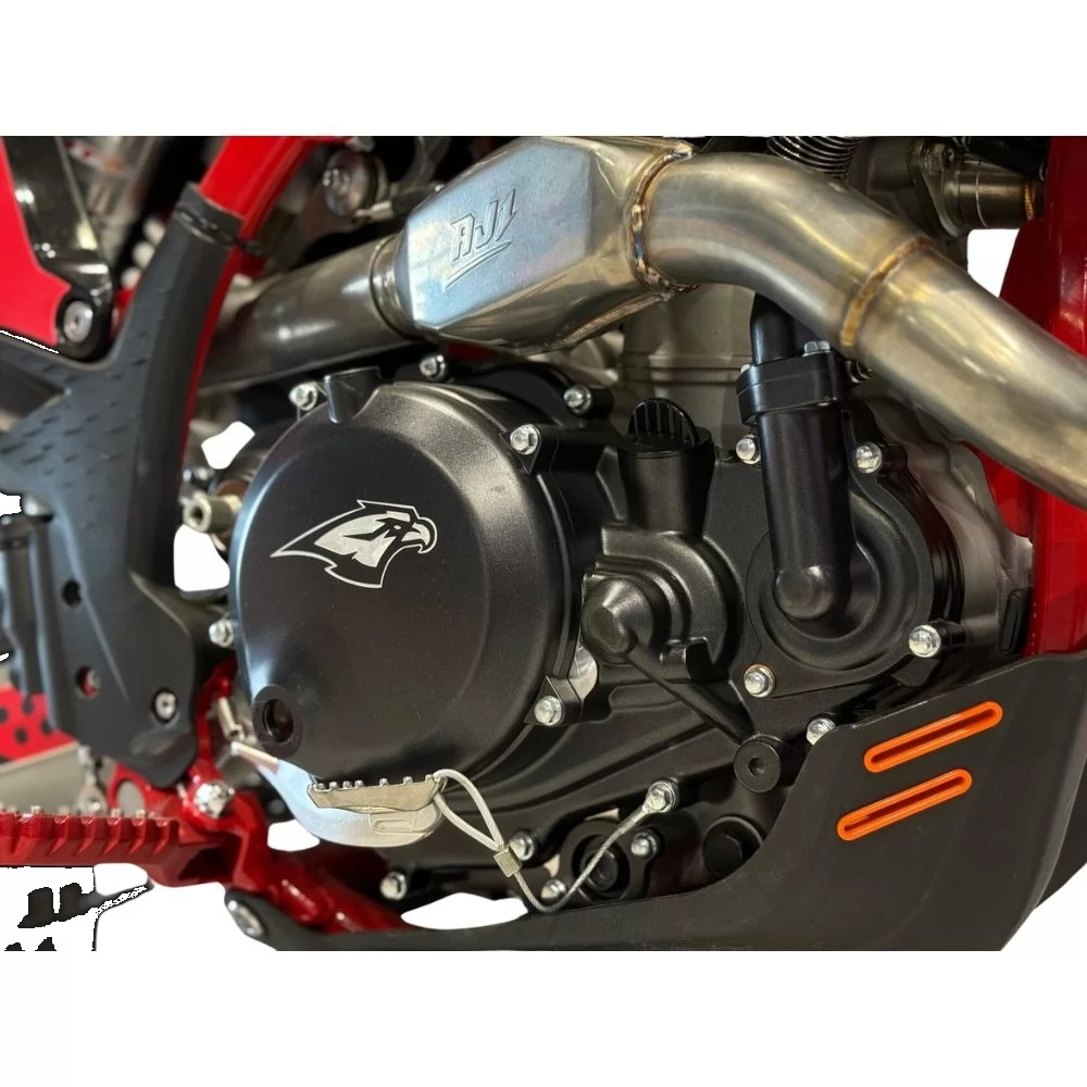 Мотоцикл эндуро AJERRA SAMURAI K10 LITE