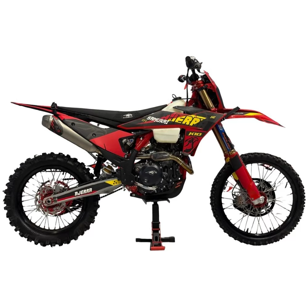 Купить мотоцикл эндуро AJERRA SAMURAI EFI NC300 K10 Мотоцикл эндуро AJERRA SAMURAI EFI NC300 K10