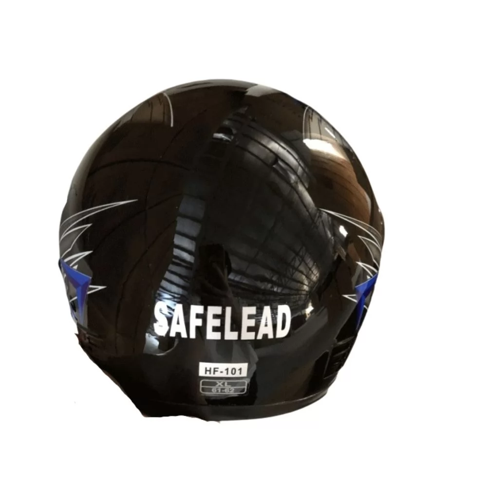 Шлем интеграл Safelead HF-101 NEW черный