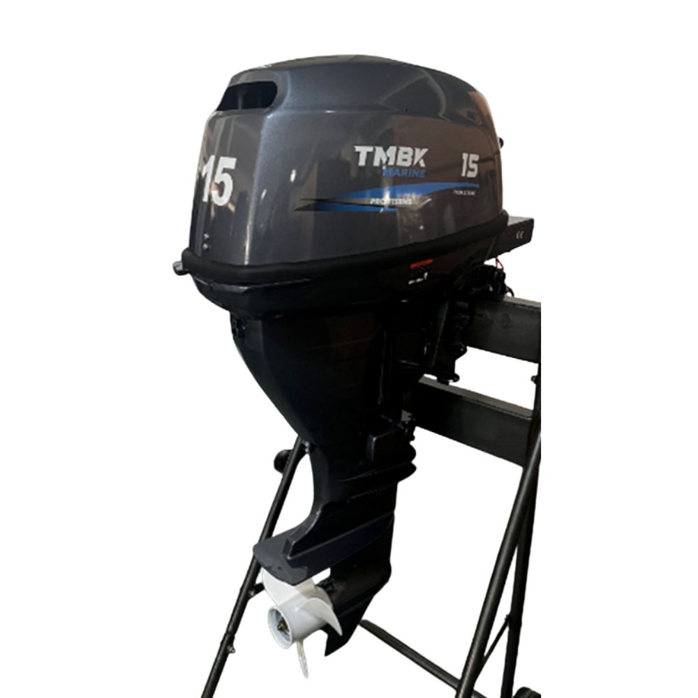 Купить четырёхтактный лодочный мотор TMBK Marine Pro 4T F15BMS Четырёхтактный лодочный мотор TMBK Marine Pro 4T F15BMS