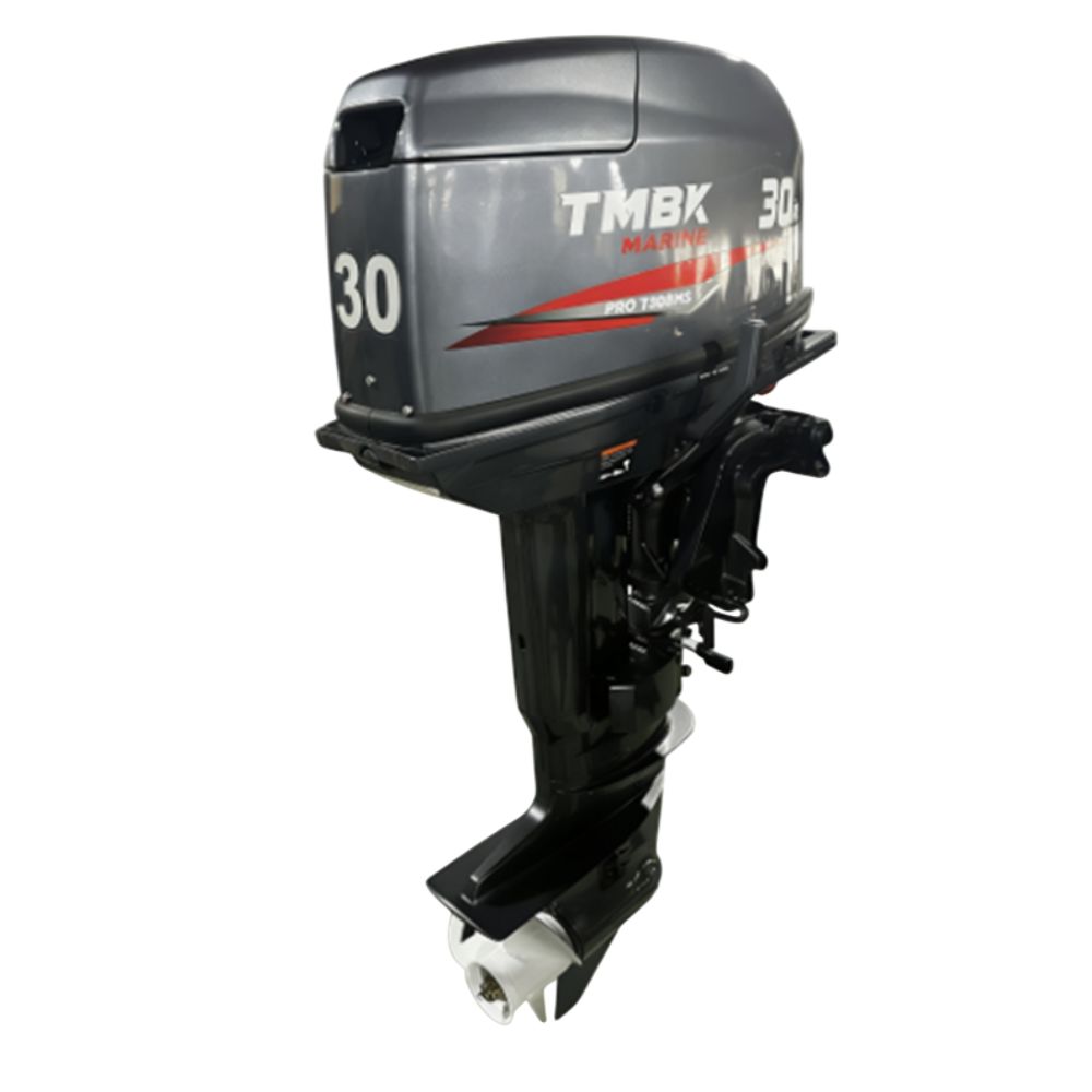 Купить двухтактный лодочный мотор TMBK Marine Pro 2T T30BMS Двухтактный лодочный мотор TMBK Marine Pro 2T T30BMS