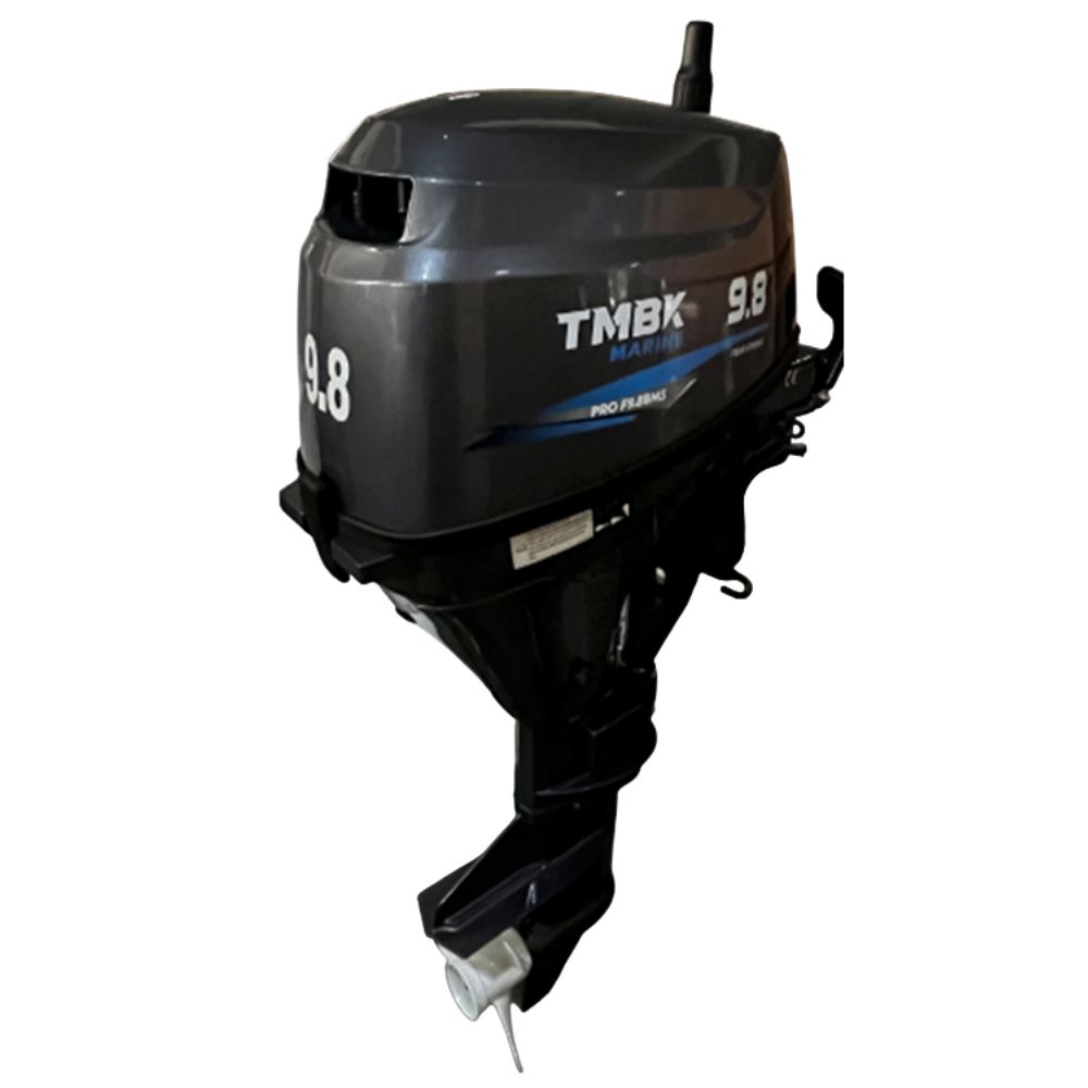 Купить четырёхтактный лодочный мотор TMBK Marine Pro 4T F9,8BMS Четырёхтактный лодочный мотор TMBK Marine Pro 4T F9,8BMS