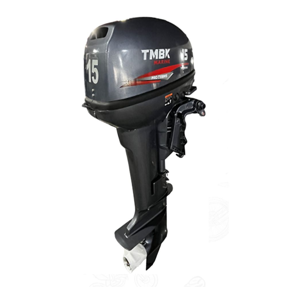 Купить двухтактный лодочный мотор TMBK Marine Pro 2T T15BMS Двухтактный лодочный мотор TMBK Marine Pro 2T T15BMS