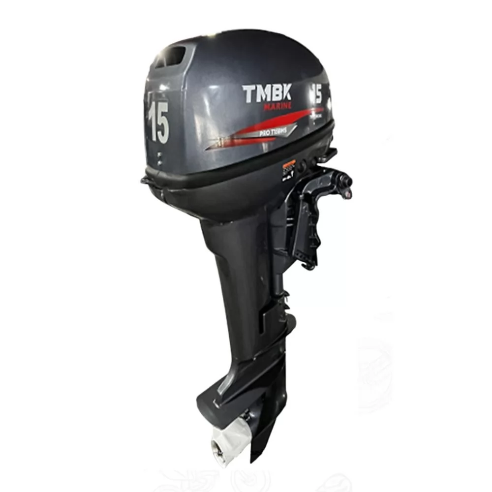 Купить двухтактный лодочный мотор TMBK Marine Pro 2T T15BMS