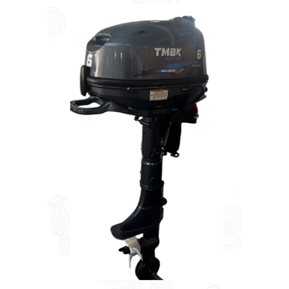 Купить четырёхтактный лодочный мотор TMBK Marine Pro 4T F6BMS Четырёхтактный лодочный мотор TMBK Marine Pro 4T F6BMS