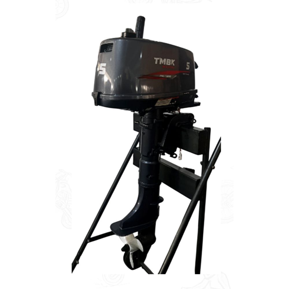 Купить двухтактный лодочный мотор TMBK Marine Pro 2T T5BMS Двухтактный лодочный мотор TMBK Marine Pro 2T T5BMS