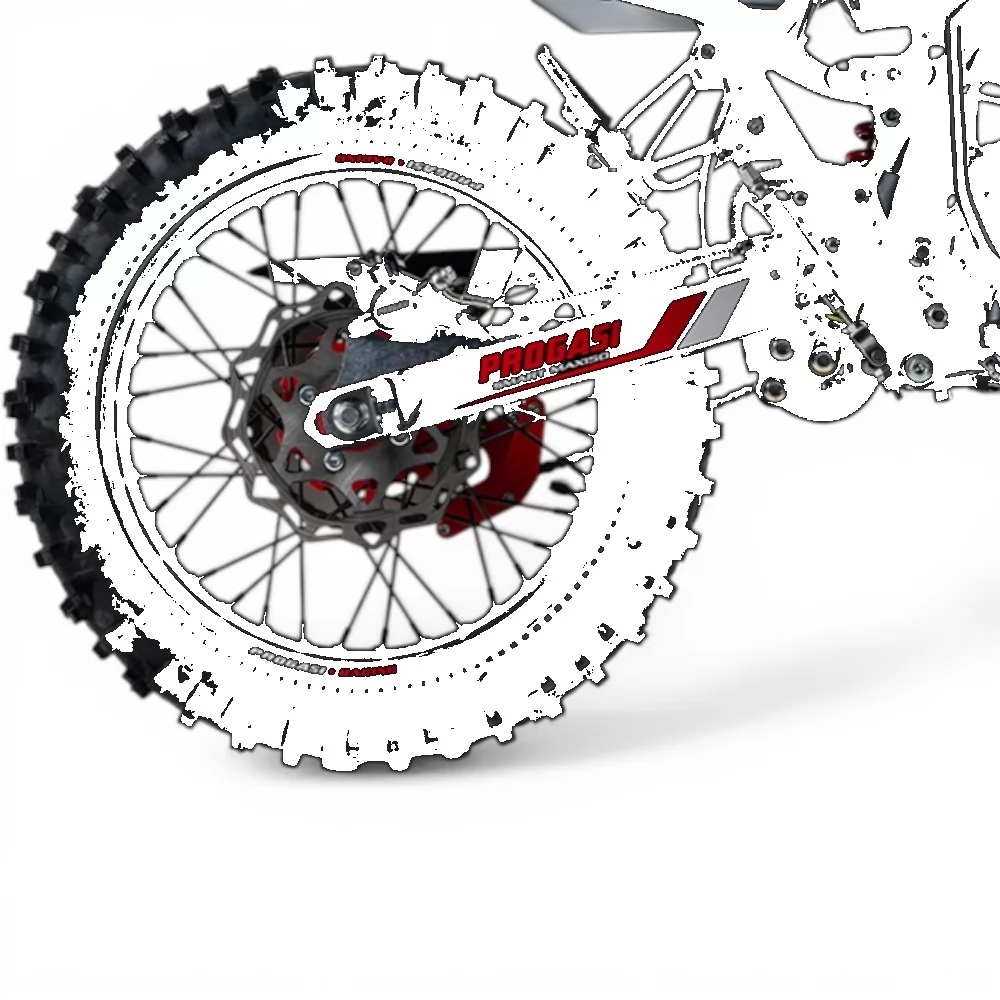 Мотоцикл эндуро PROGASI Max 150