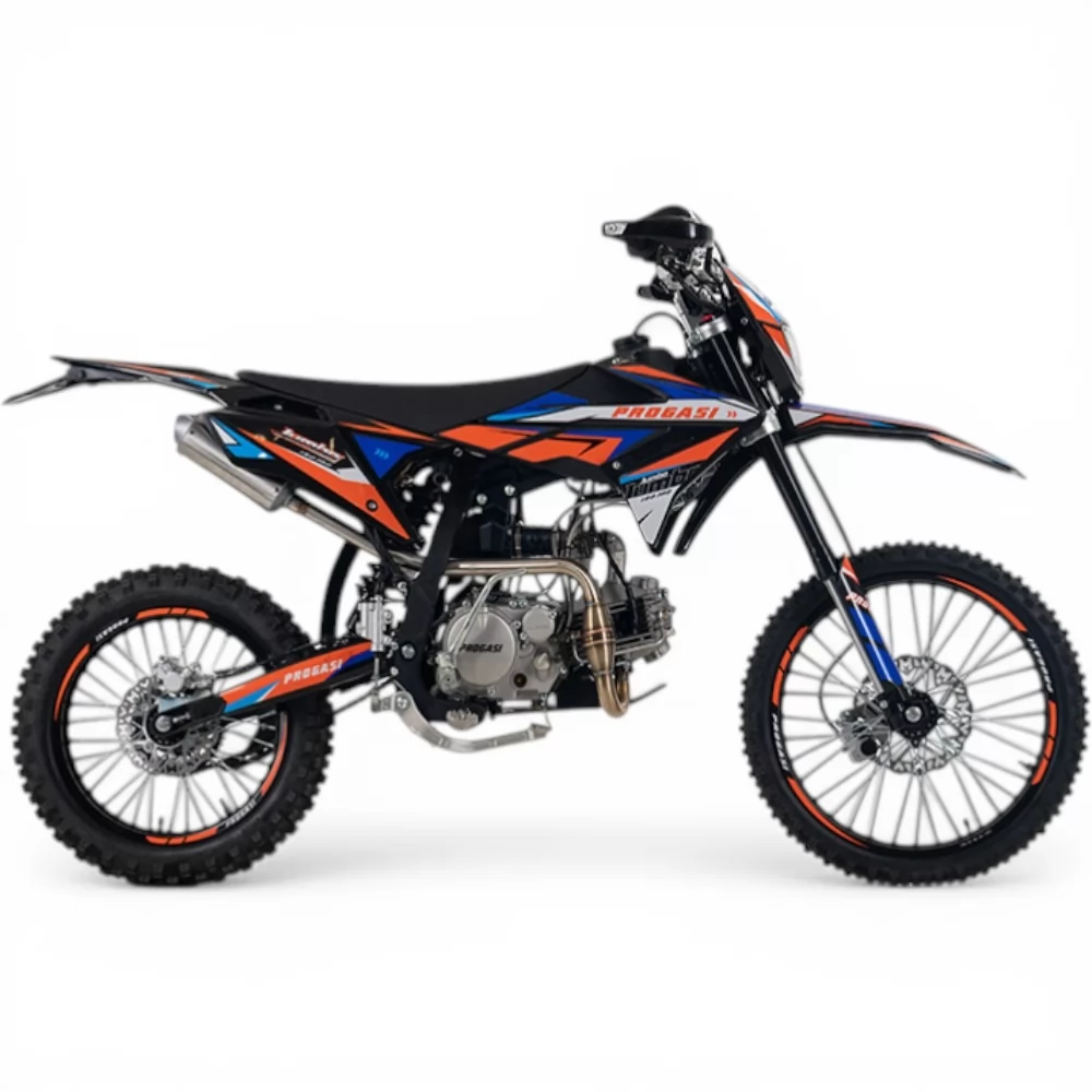 Купить питбайк PROGASI Jumbo 150 PRO