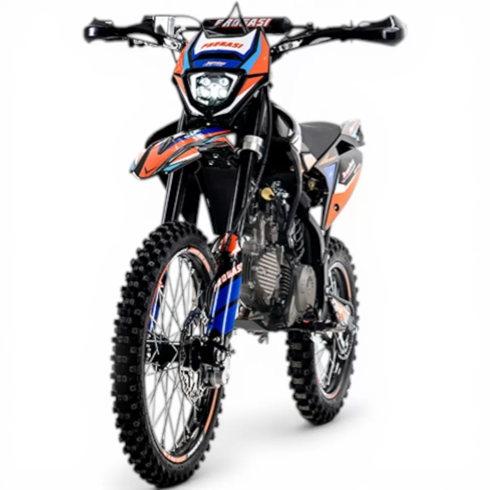Питбайк PROGASI Jumbo 150 PRO