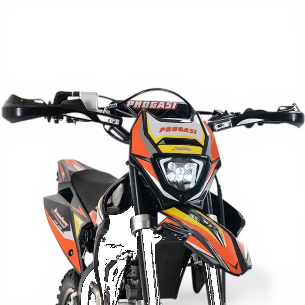 Питбайк PROGASI Jumbo 150 PRO
