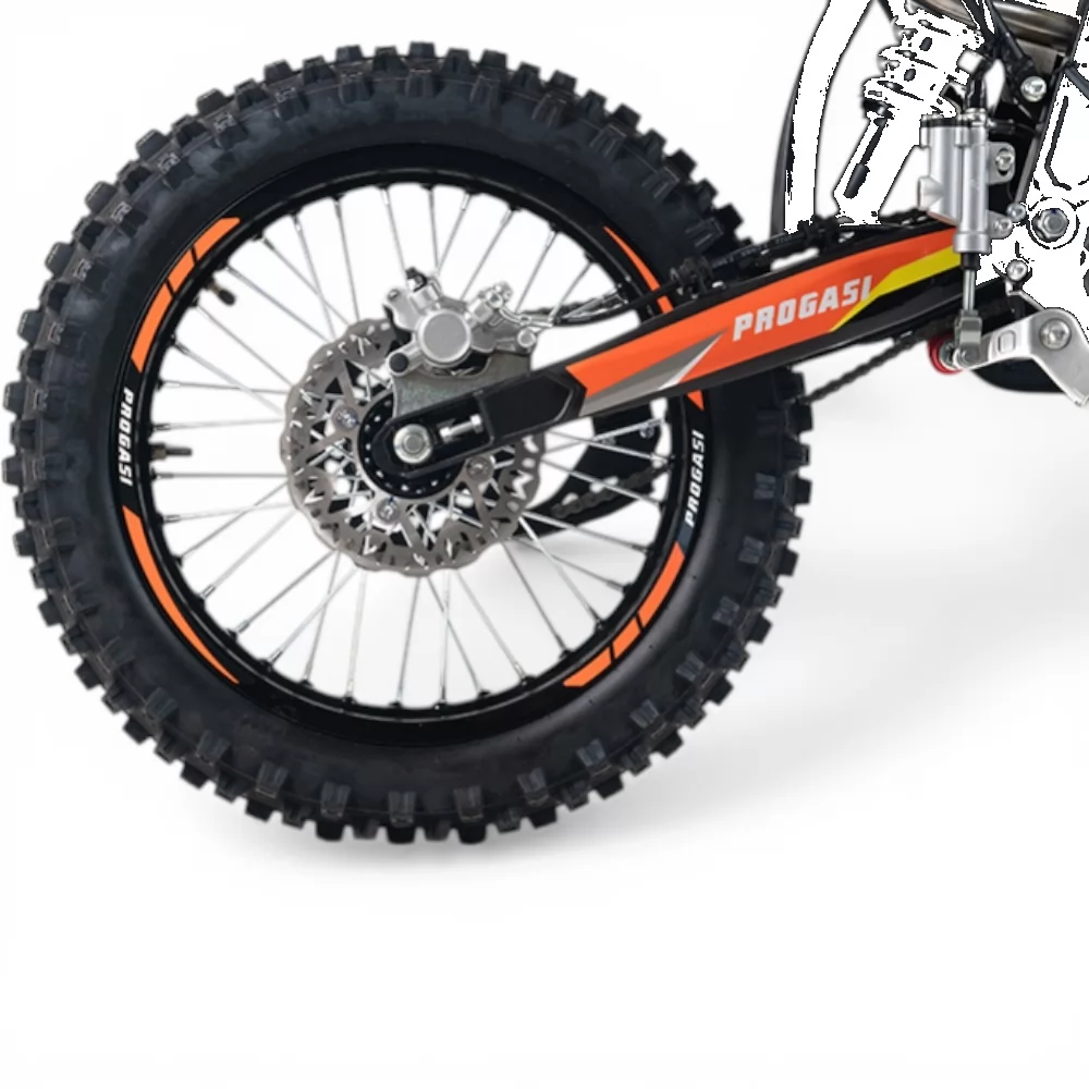 Питбайк PROGASI Jumbo 150 PRO