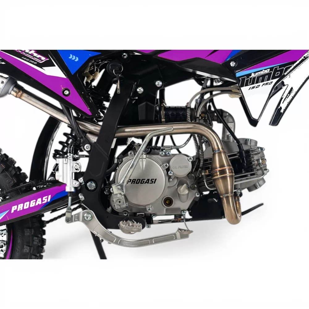 Питбайк PROGASI Jumbo 150 PRO