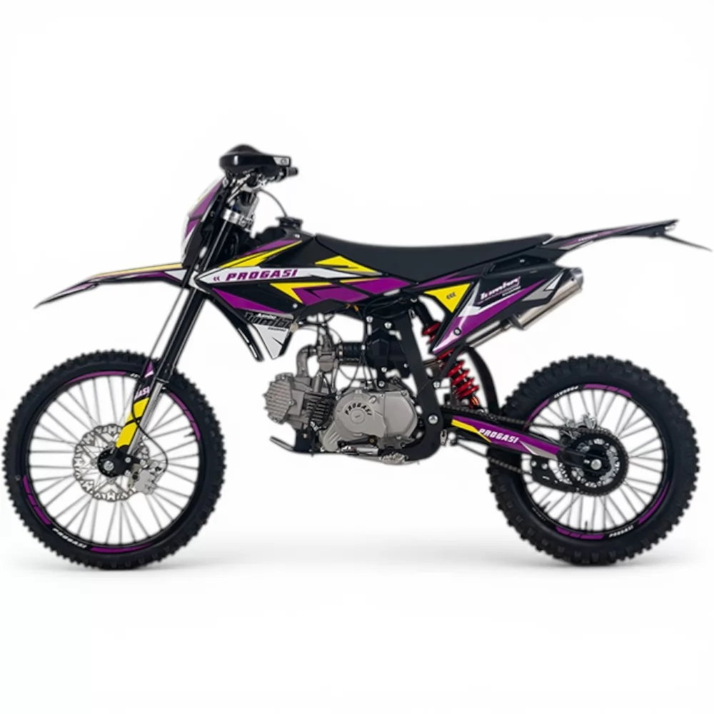 Питбайк PROGASI Jumbo 150 PRO