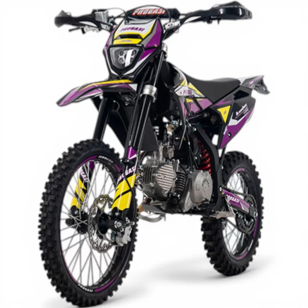 Питбайк PROGASI Jumbo 150 PRO
