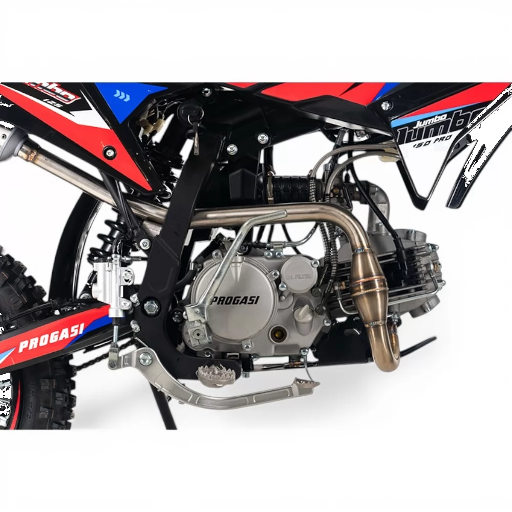 Питбайк PROGASI Jumbo 150 PRO