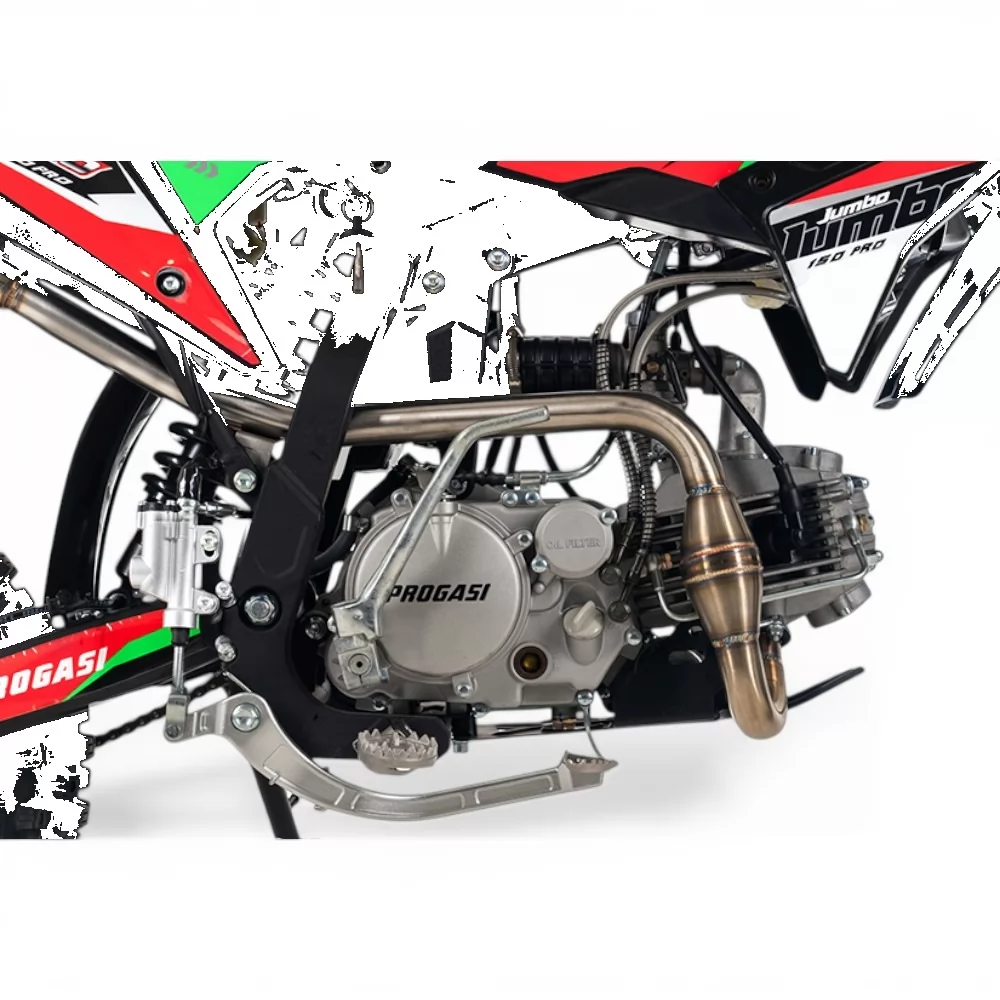 Питбайк PROGASI Jumbo 150 PRO